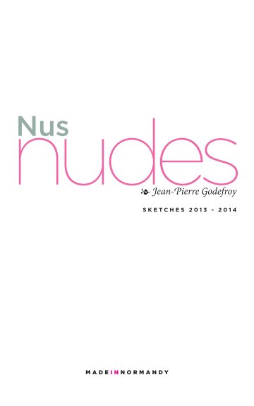 View Nus, Nudes by Jean-Pierre Godefroy
