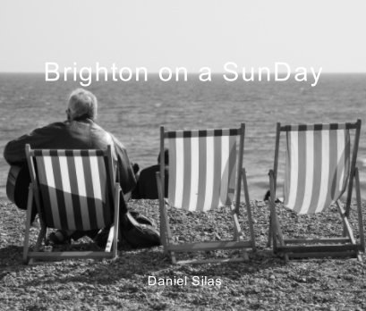 Brighton on a Sunday book cover