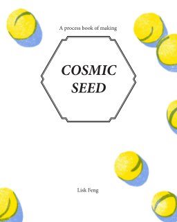 Cosmic Seed book cover