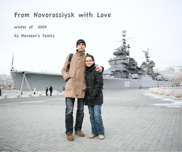 View From Novorossiysk with Love by Morozov's family