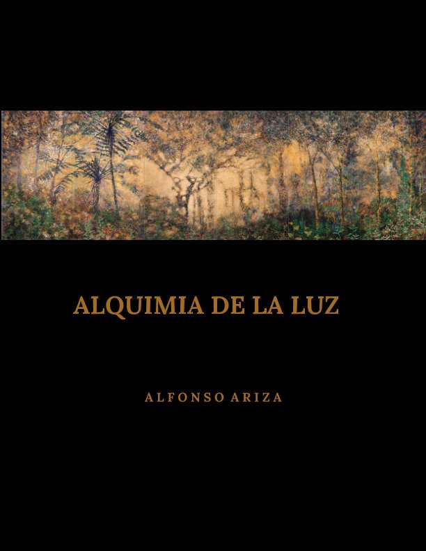 Ver Alquimia de la Luz por Alfonso Ariza - Sandra Gonzalez