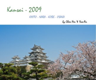 Kansai - 2009 book cover