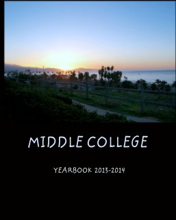 MIDDLE COLLEGE book cover