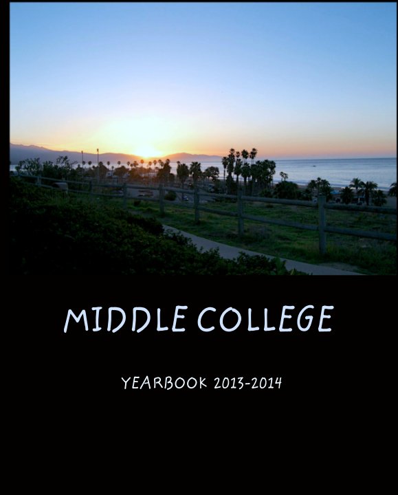 MIDDLE COLLEGE nach YEARBOOK  2013-2014 anzeigen