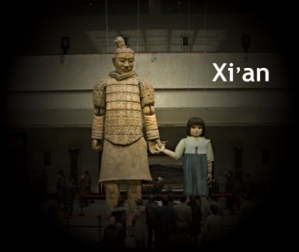 Xi'an book cover