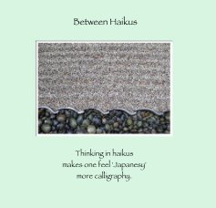 Between Haikus book cover