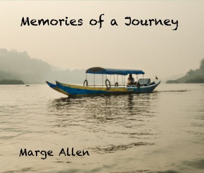 Memories of a Journey book cover