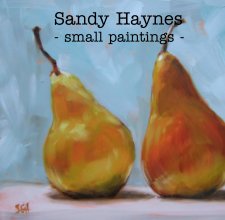 Sandy Haynes
       - small paintings - book cover