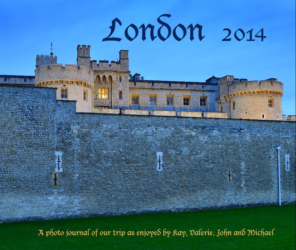 View London 2014 by Michael Feehan
