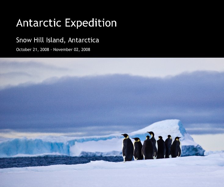 Visualizza Antarctic Expedition di Ramon Ymalay
