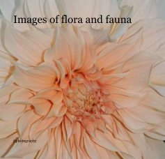 Images of flora and fauna book cover