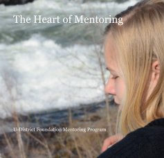 The Heart of Mentoring book cover