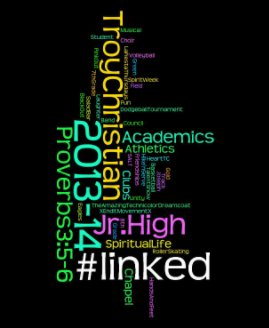 #linked book cover