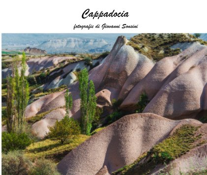 Cappadocia book cover