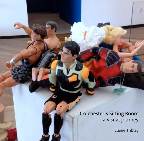 Colchester Sitting Room nach Elaine Tribley anzeigen