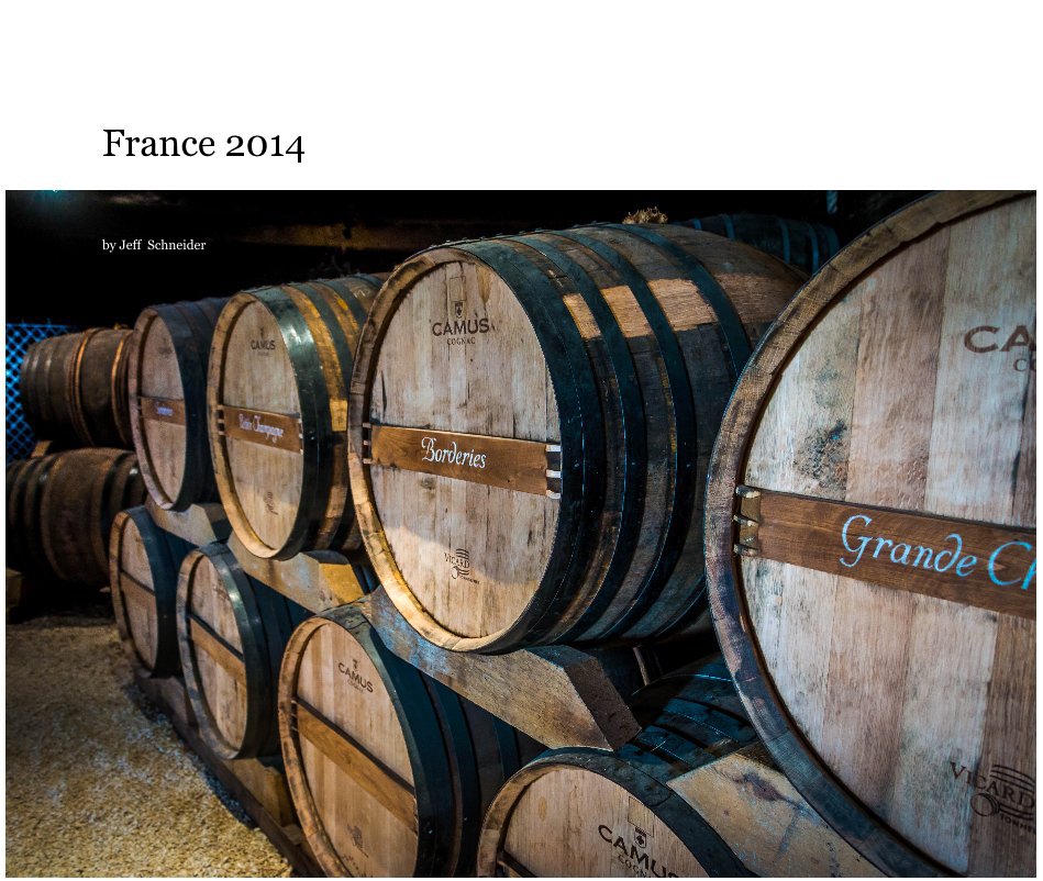 Ver France 2014 por Jeff Schneider