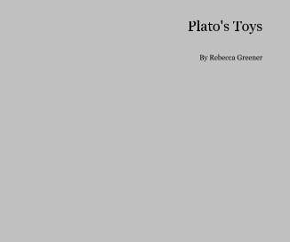 Plato's Toys book cover