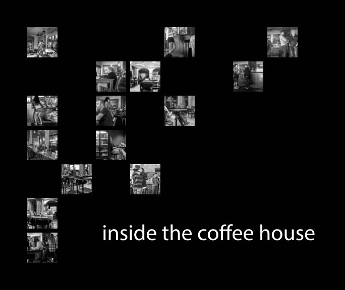 View The Coffee House Culture- Matte -5 by Norman Schwartz