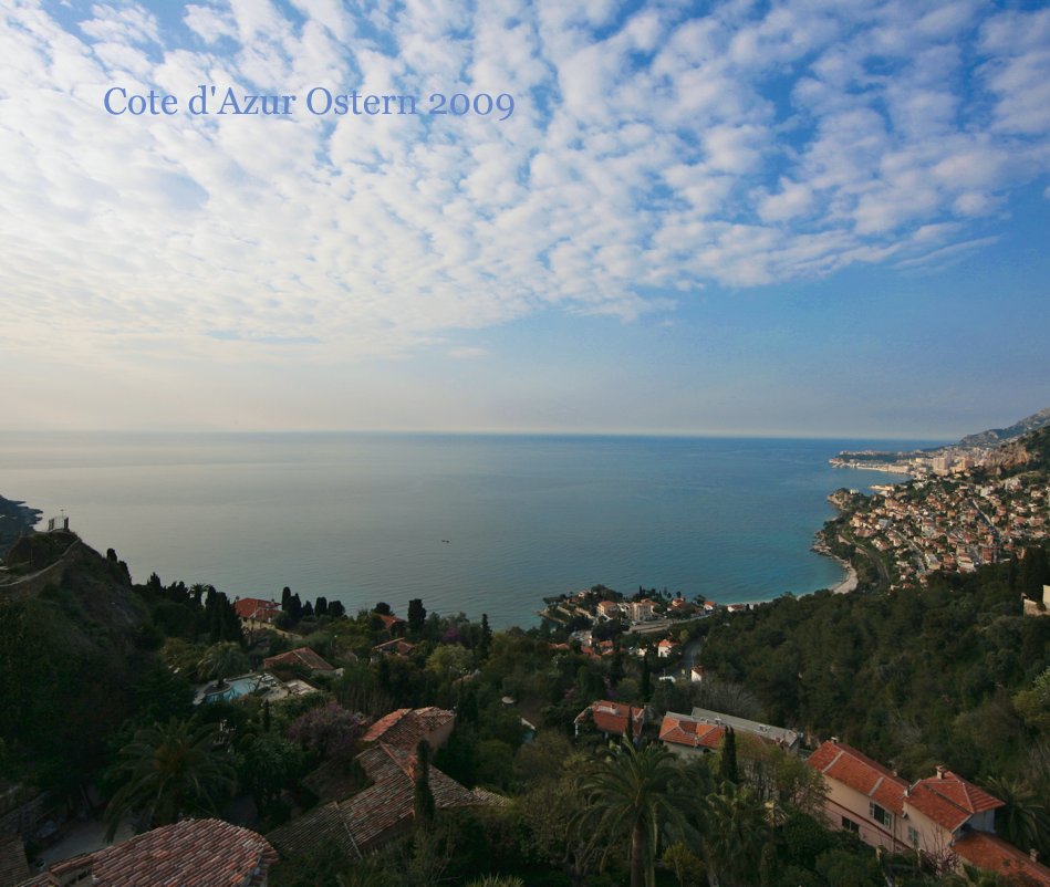 View Cote d'Azur Ostern 2009 by FotoMax