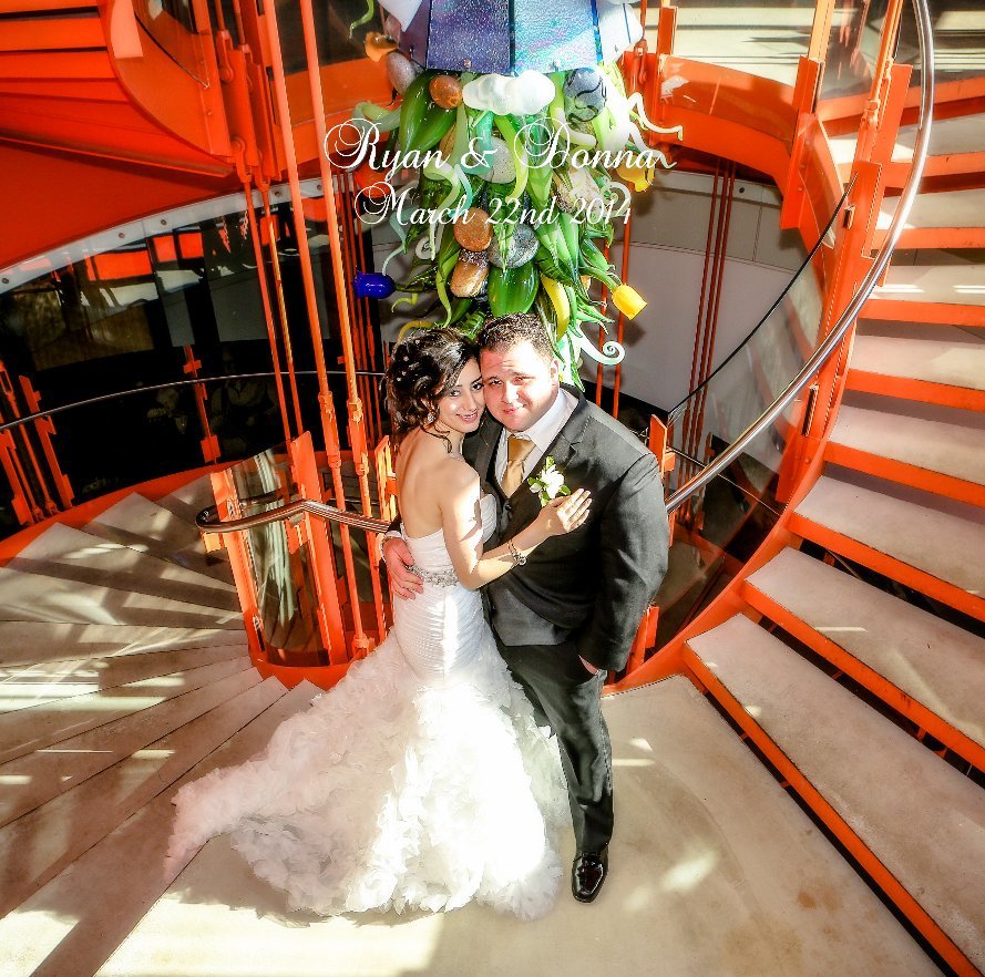 Ver Ryan & Donna's Wedding por Sam Rodriguez SRWeddingStory Wedding Photography