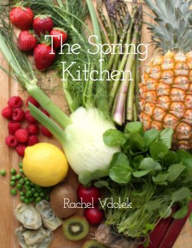 The Spring Kitchen book cover