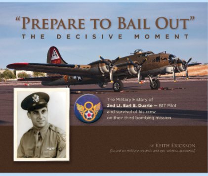 "PREPARE TO BAIL OUT" The Decisive Moment! book cover