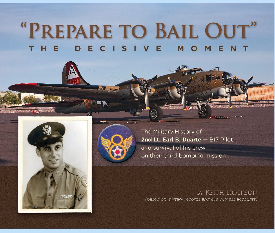 View "PREPARE TO BAIL OUT" The Decisive Moment! by Keith Erickson