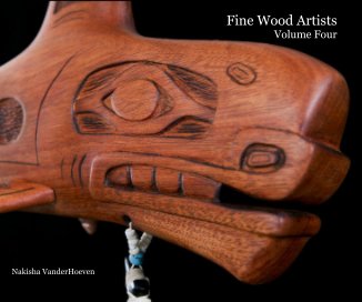 Fine Wood Artists Volume Four book cover