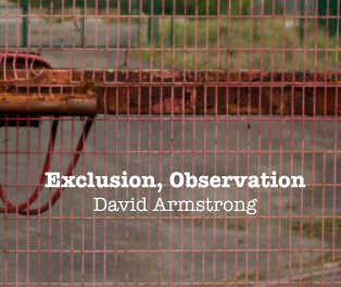 Exclusion, Observation book cover
