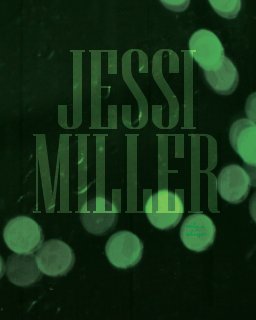 Jessi Miller - Portfolio book cover