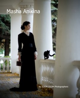 Masha Anikina book cover