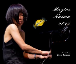 Magico Naima 2013 book cover
