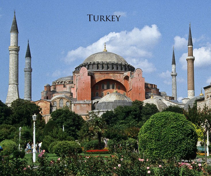 View Turkey by Victor Bloomfield
