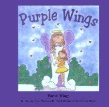 Purple Wings book cover