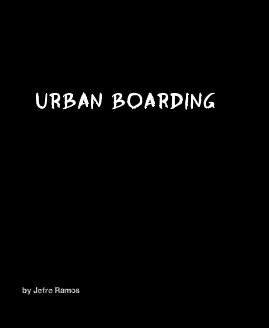 Urban Boarding book cover