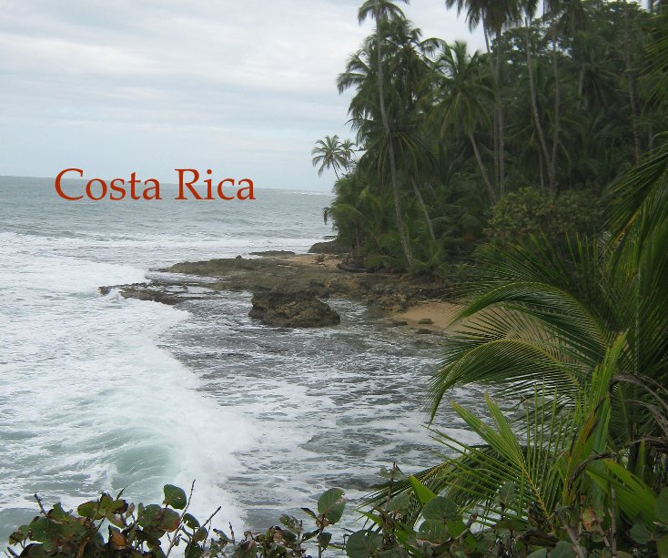 Visualizza Costa Rica di clarisse1