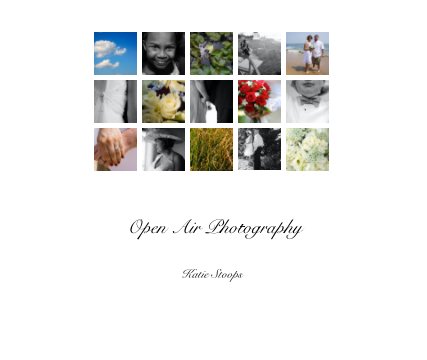 Open Air Photography book cover
