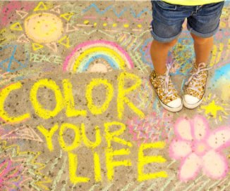 Color Your Life book cover