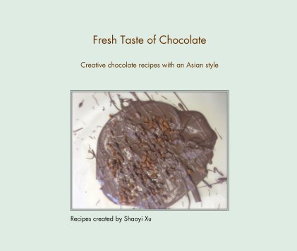 Fresh Taste of Chocolate book cover