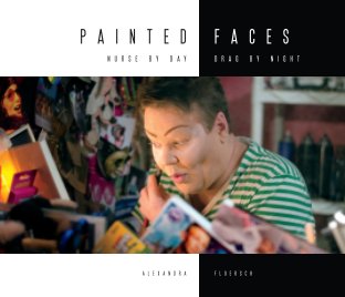 Painted Faces book cover