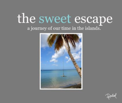 the sweet escape book cover