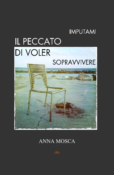 View IMPUTAMI IL PECCATO DI VOLER SOPRAVVIVERE by ANNA MOSCA AMA