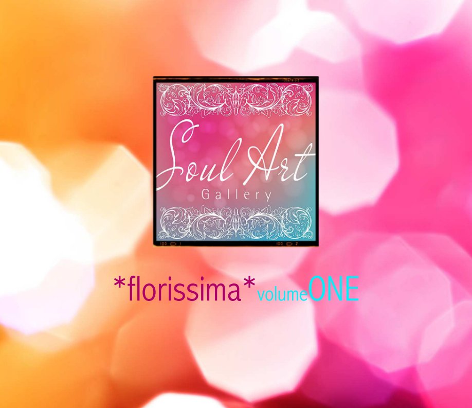 View *florissima* volume ONE by Andrea Nagel