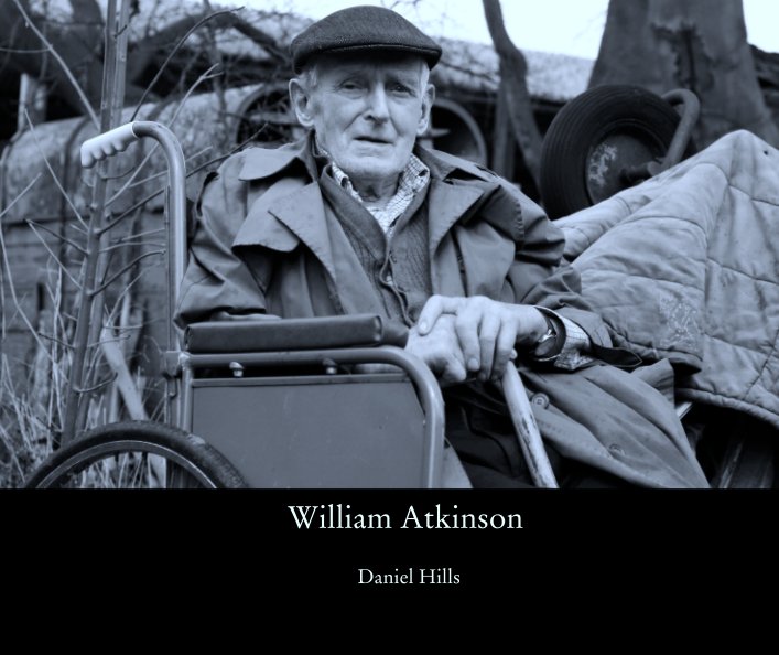 View William Atkinson by Daniel Hills