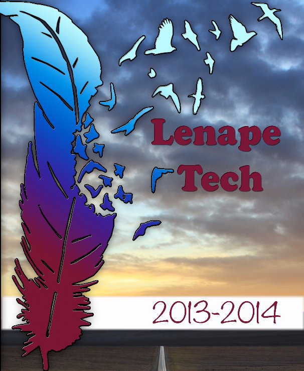 2014 Lenape Tech Yearbook nach Lenape Tech anzeigen