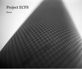 Project ECFS book cover