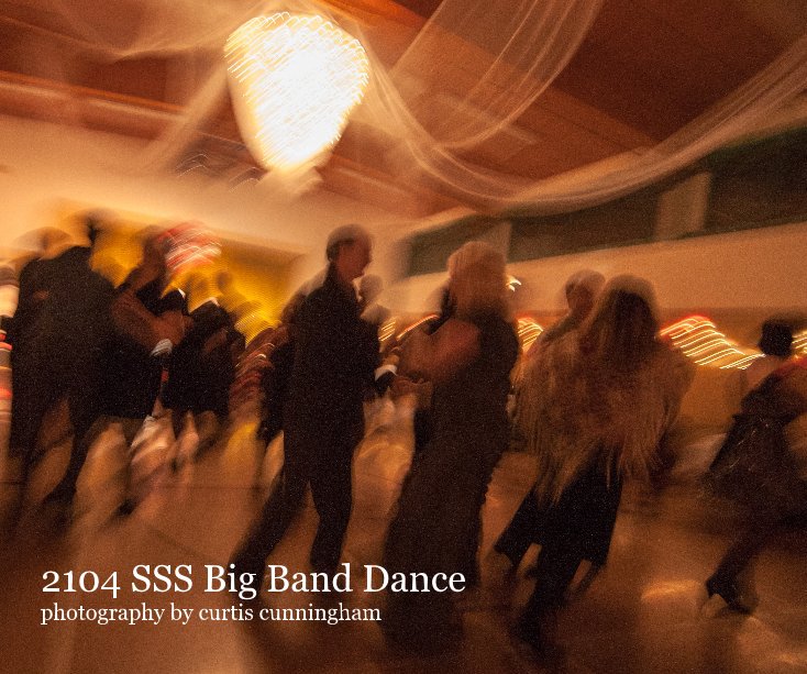 Ver 2104 SSS Big Band Dance photography by curtis cunningham por Curtis Cunningham