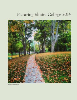 Picturing Elmira College book cover