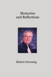 Memories and Reflections book cover