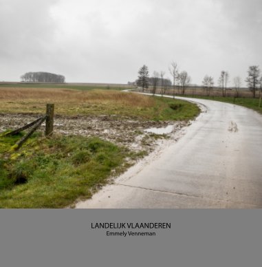 Landelijk Vlaanderen book cover
